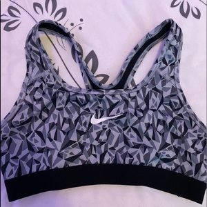 Nike sports bra